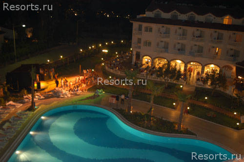 Sultan`s Beach Hotel 7